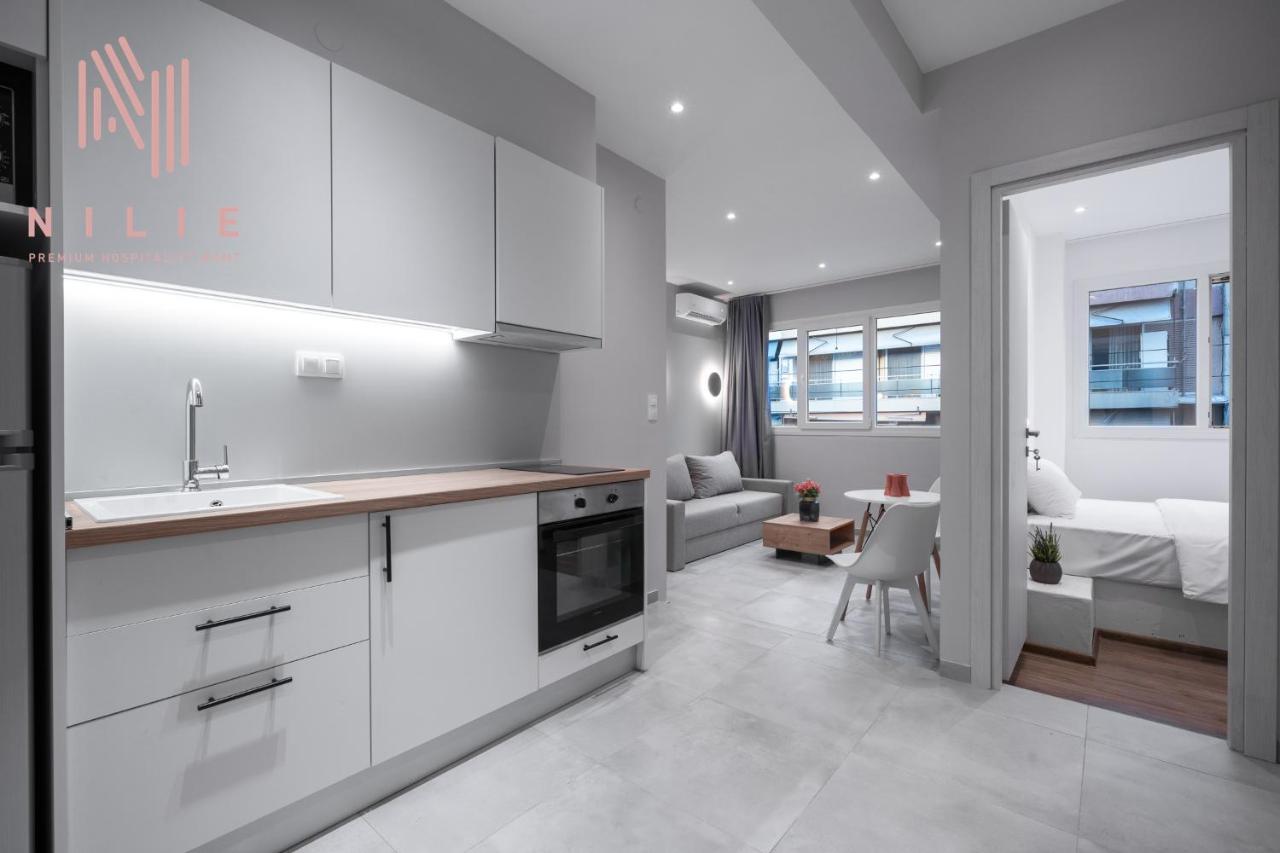 Apartmán Bitola, Nilie Hospitality Mgmt Soluň Exteriér fotografie