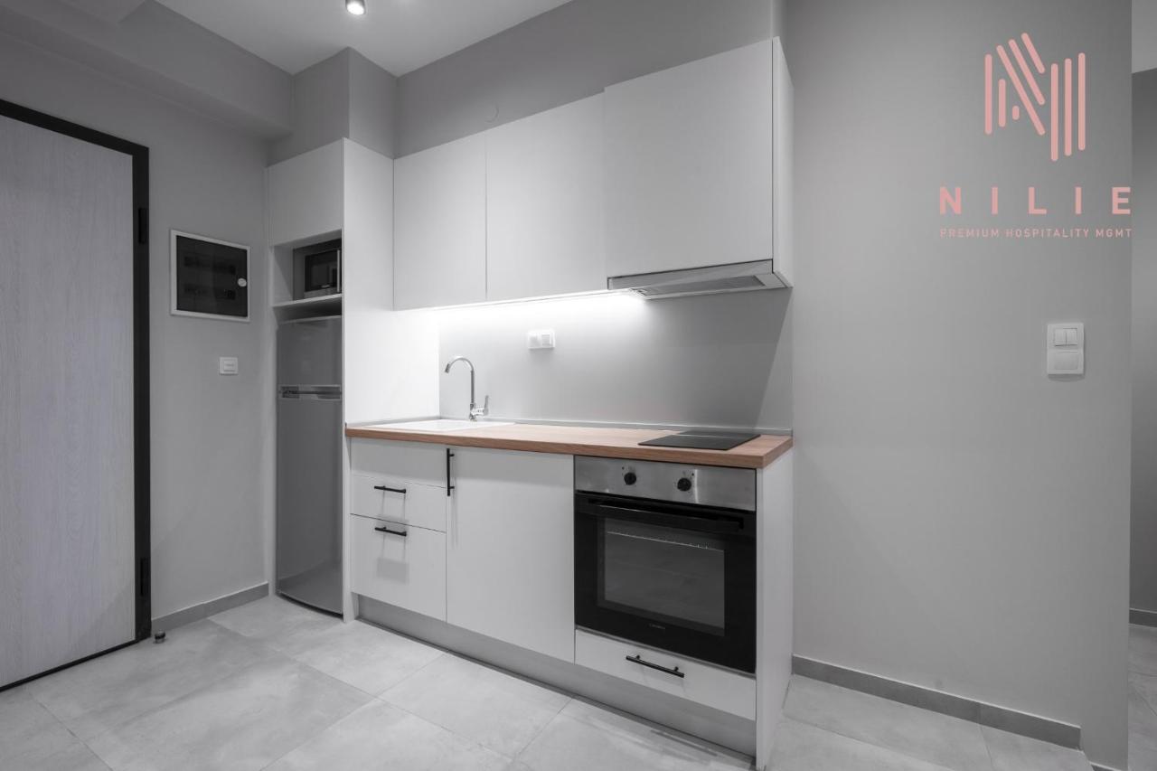 Apartmán Bitola, Nilie Hospitality Mgmt Soluň Exteriér fotografie