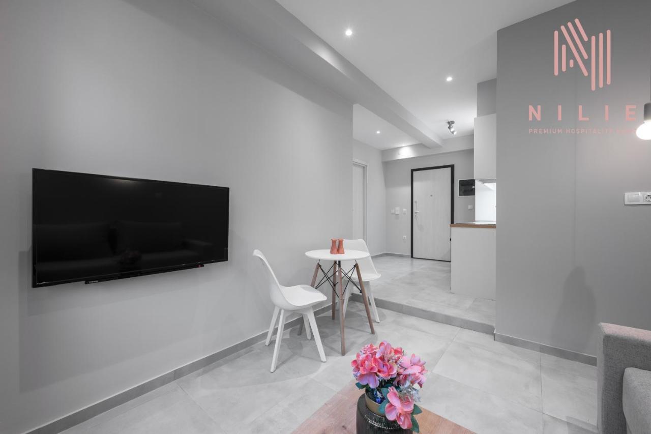 Apartmán Bitola, Nilie Hospitality Mgmt Soluň Exteriér fotografie