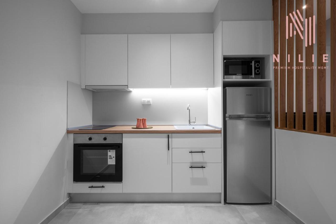 Apartmán Bitola, Nilie Hospitality Mgmt Soluň Exteriér fotografie