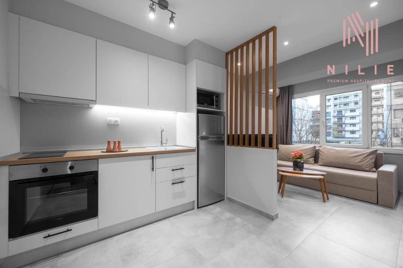 Apartmán Bitola, Nilie Hospitality Mgmt Soluň Exteriér fotografie