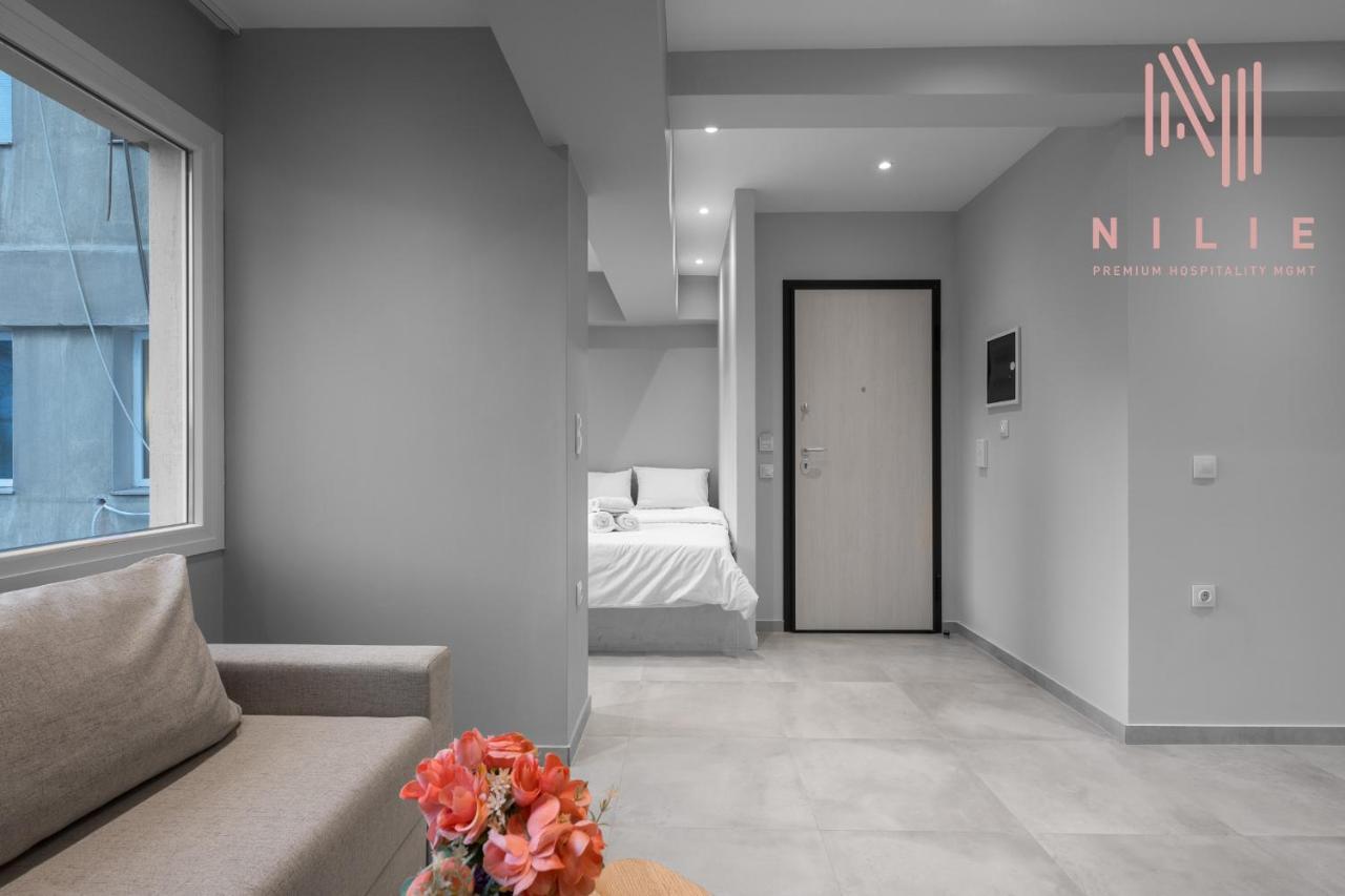 Apartmán Bitola, Nilie Hospitality Mgmt Soluň Exteriér fotografie