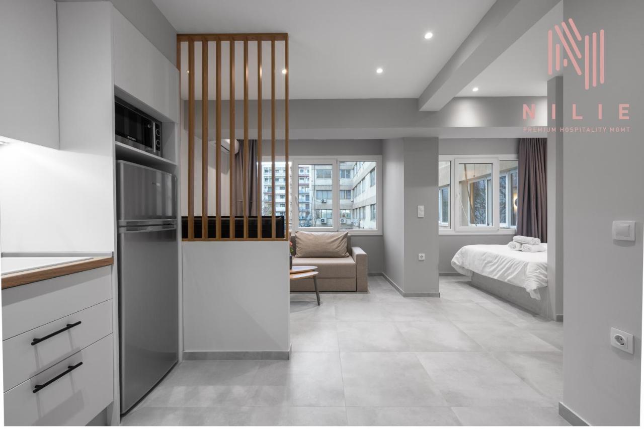 Apartmán Bitola, Nilie Hospitality Mgmt Soluň Exteriér fotografie