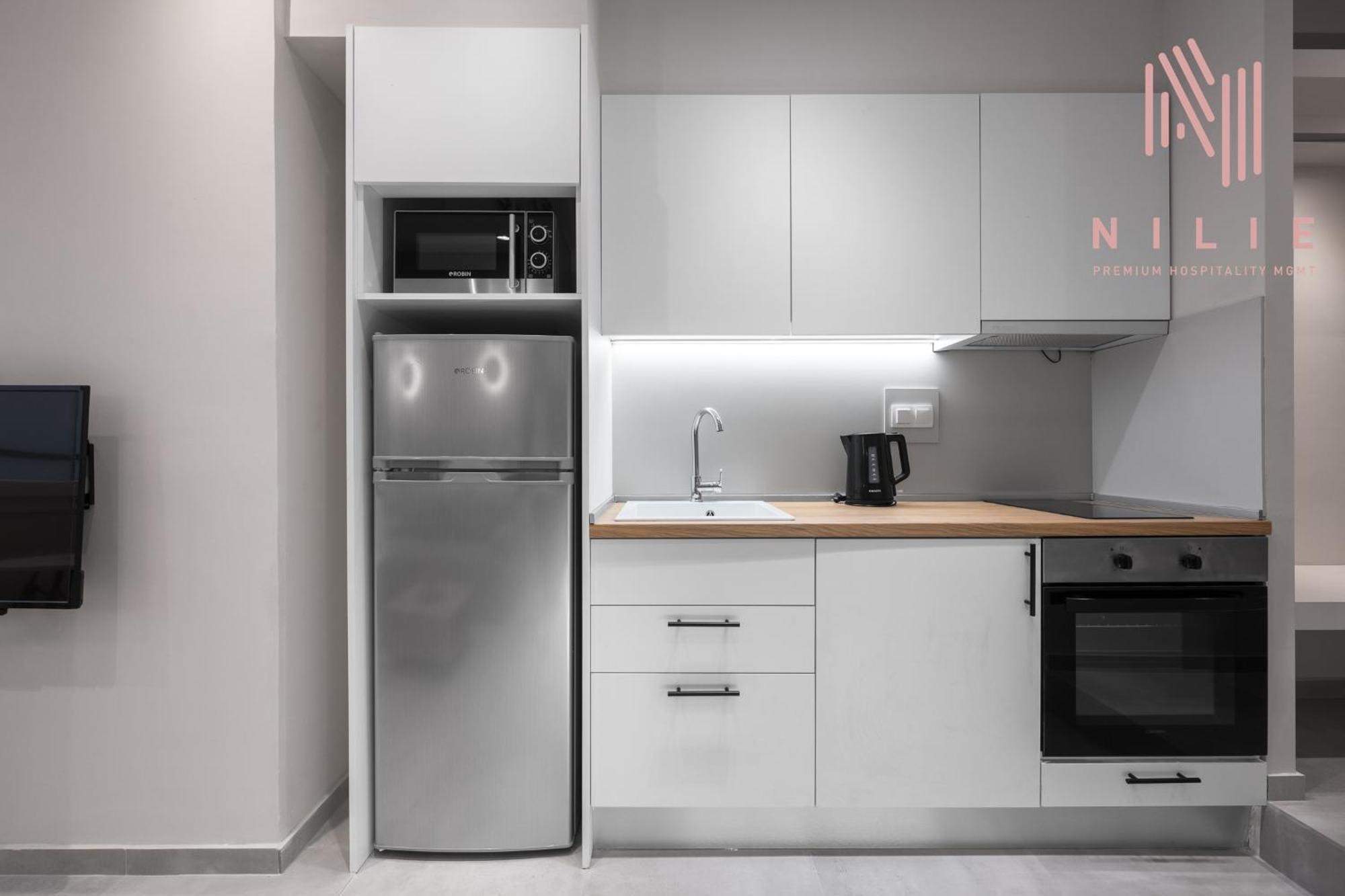 Apartmán Bitola, Nilie Hospitality Mgmt Soluň Exteriér fotografie