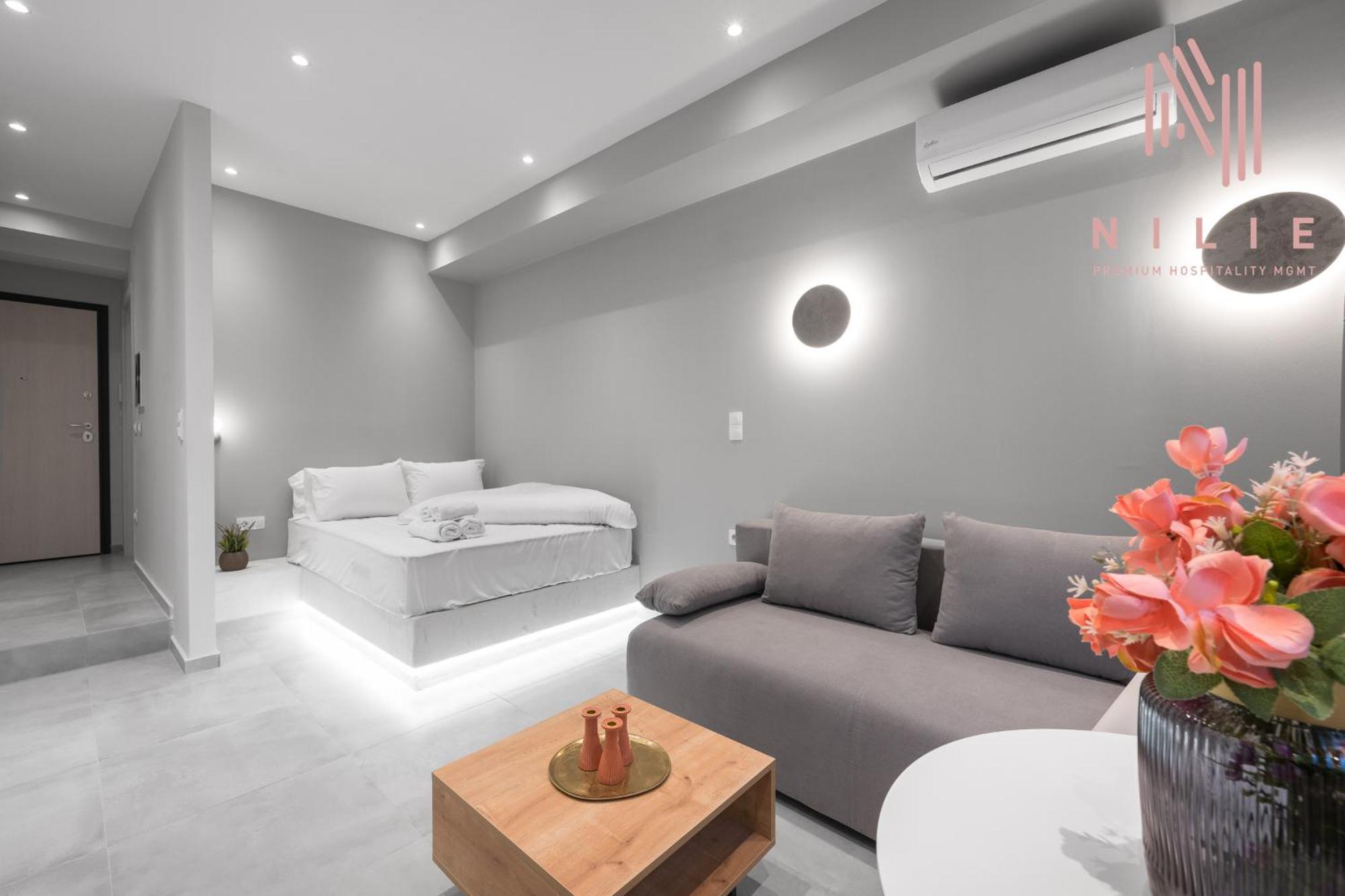 Apartmán Bitola, Nilie Hospitality Mgmt Soluň Exteriér fotografie