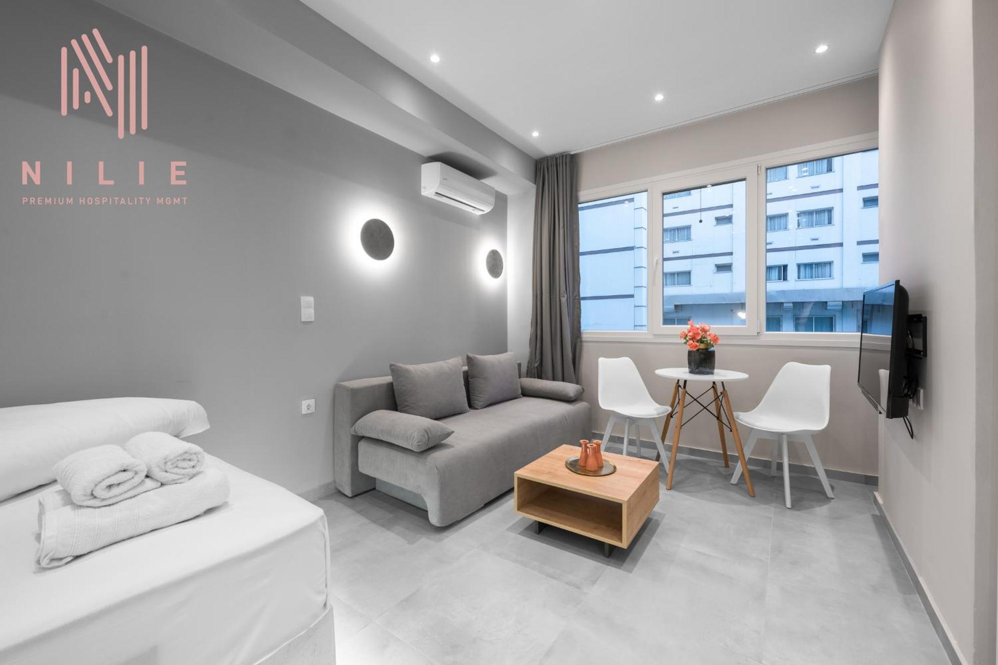 Apartmán Bitola, Nilie Hospitality Mgmt Soluň Exteriér fotografie