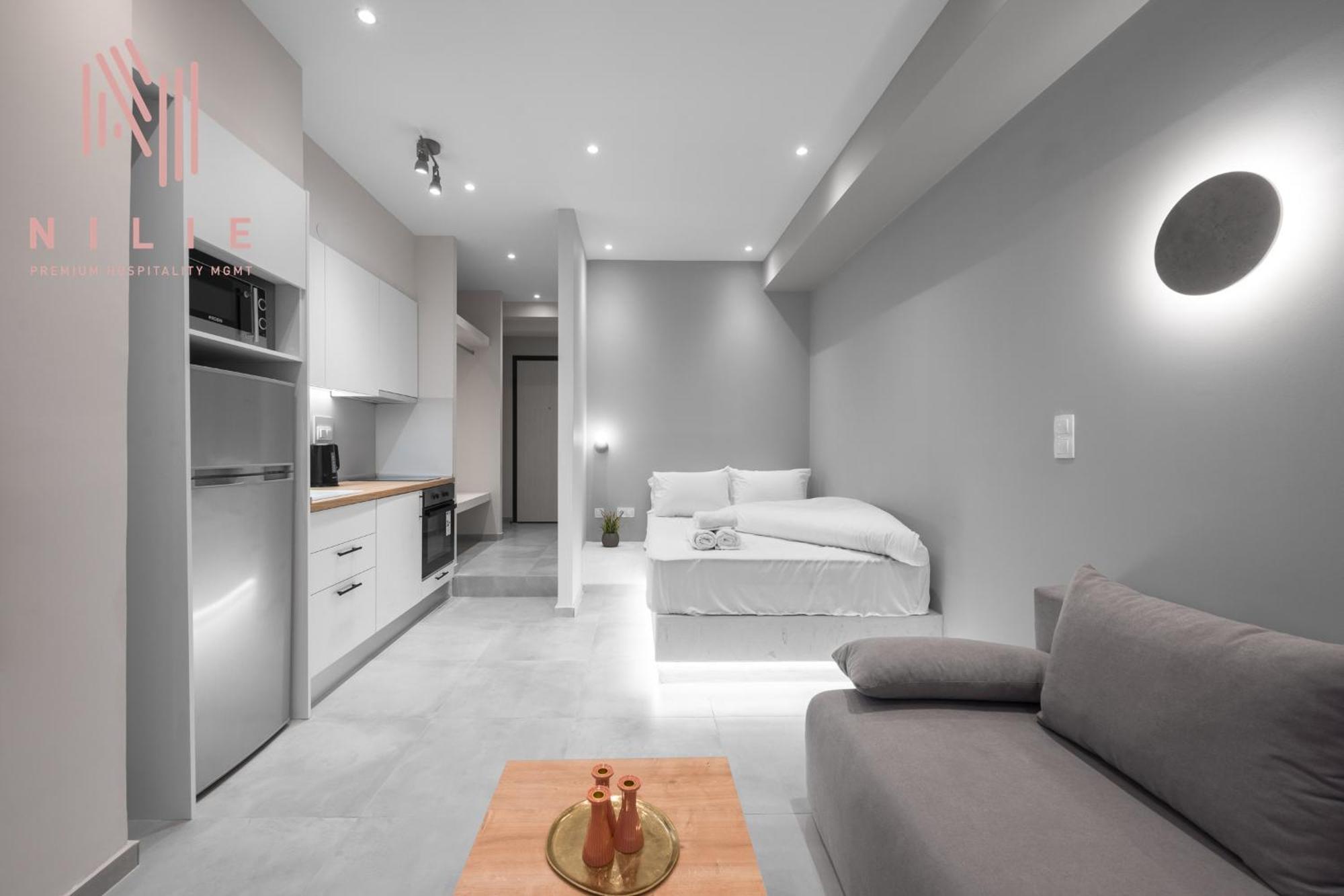Apartmán Bitola, Nilie Hospitality Mgmt Soluň Exteriér fotografie