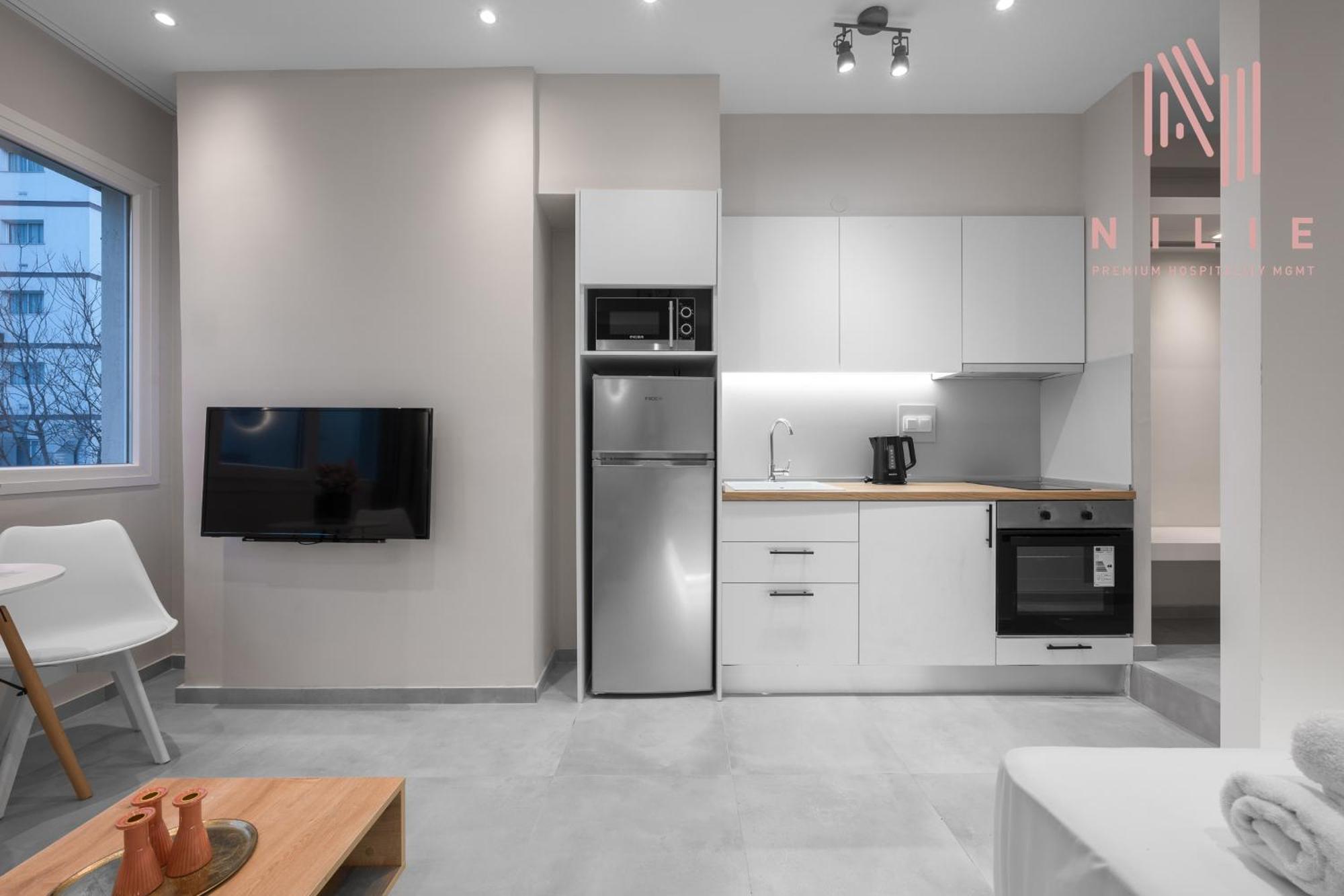 Apartmán Bitola, Nilie Hospitality Mgmt Soluň Exteriér fotografie