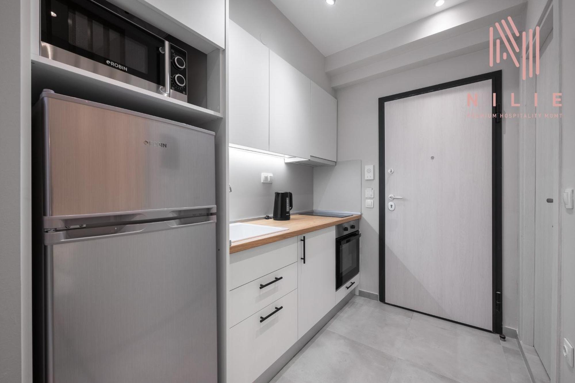 Apartmán Bitola, Nilie Hospitality Mgmt Soluň Exteriér fotografie