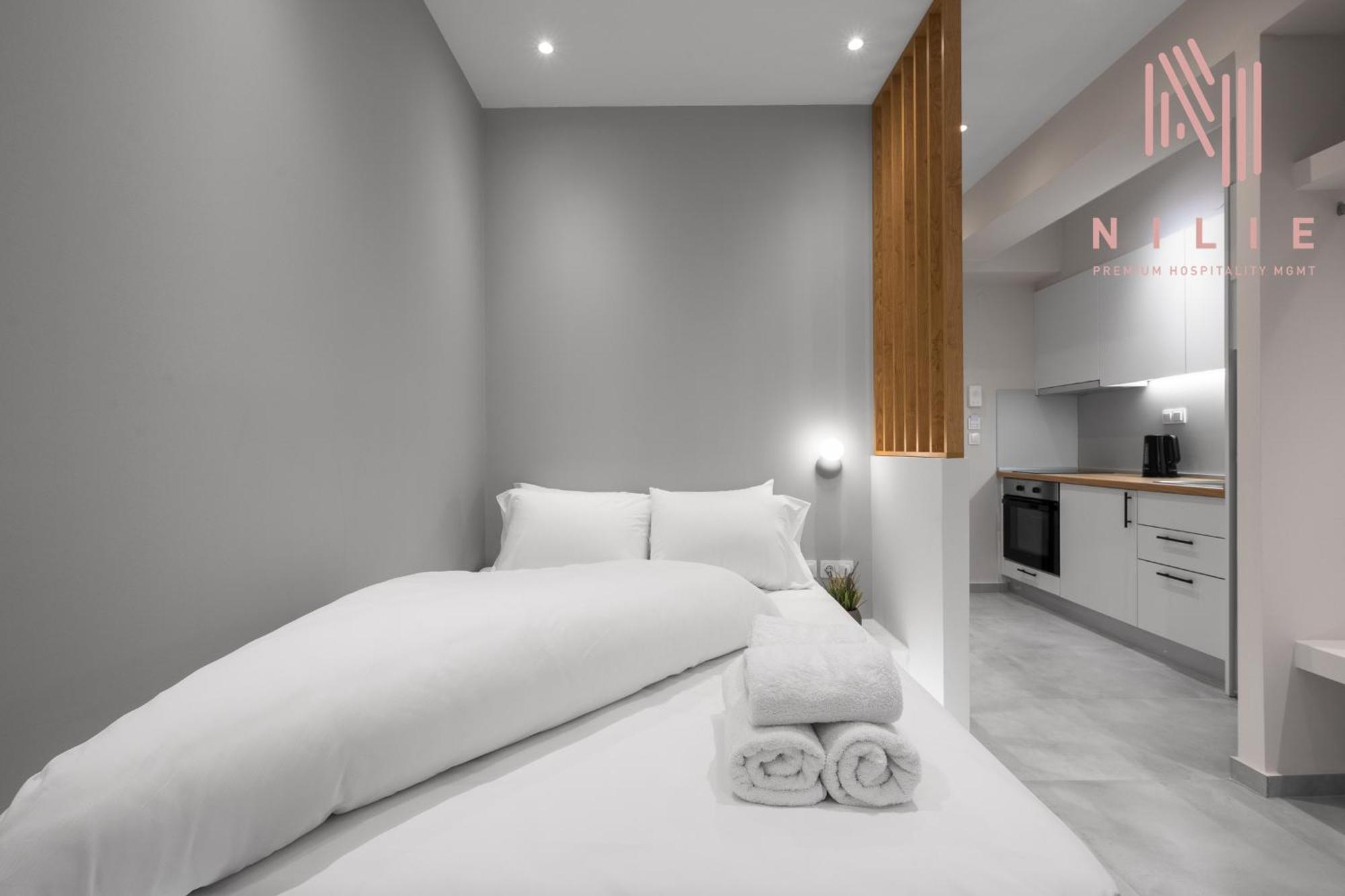 Apartmán Bitola, Nilie Hospitality Mgmt Soluň Exteriér fotografie
