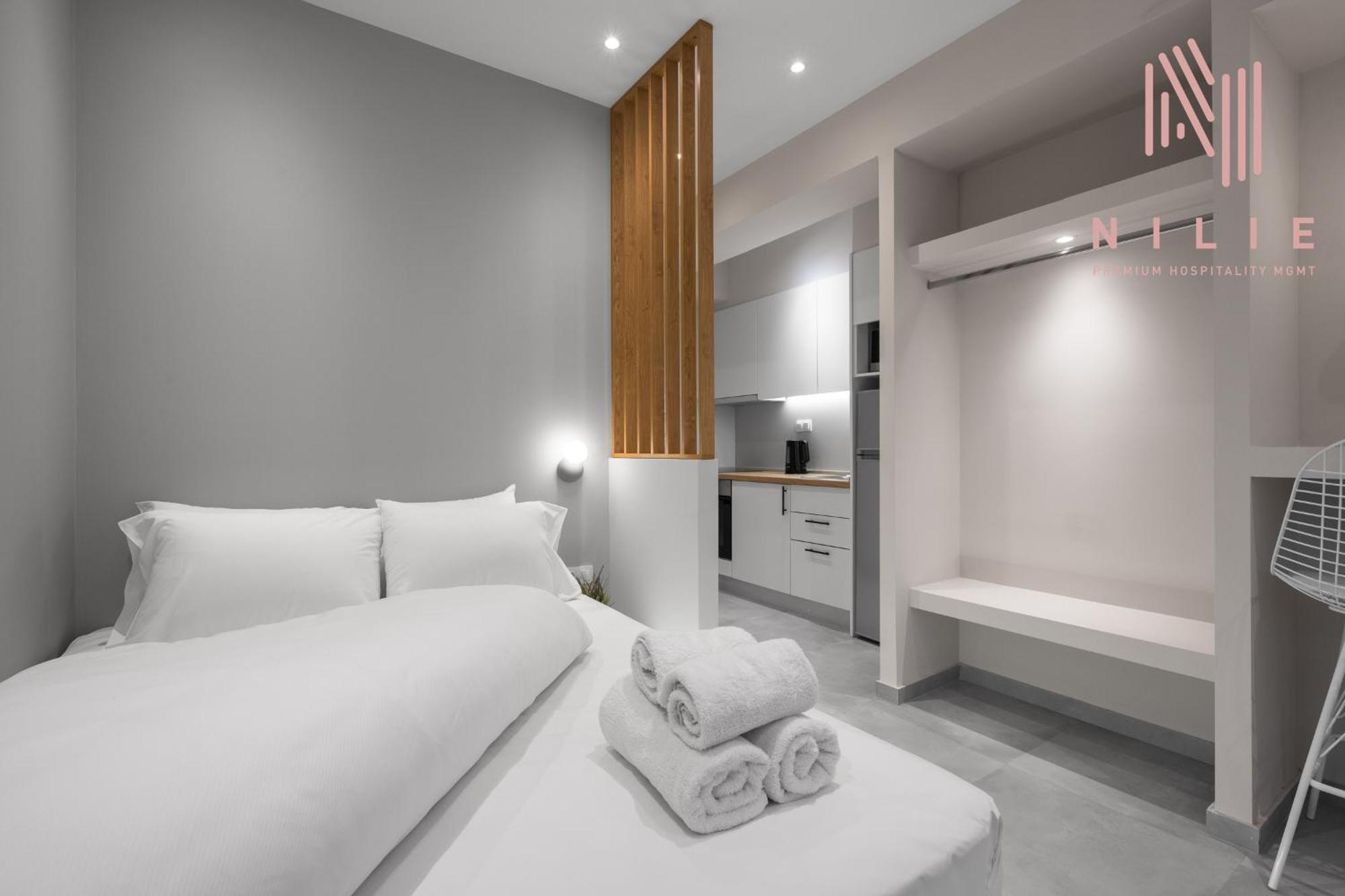 Apartmán Bitola, Nilie Hospitality Mgmt Soluň Exteriér fotografie