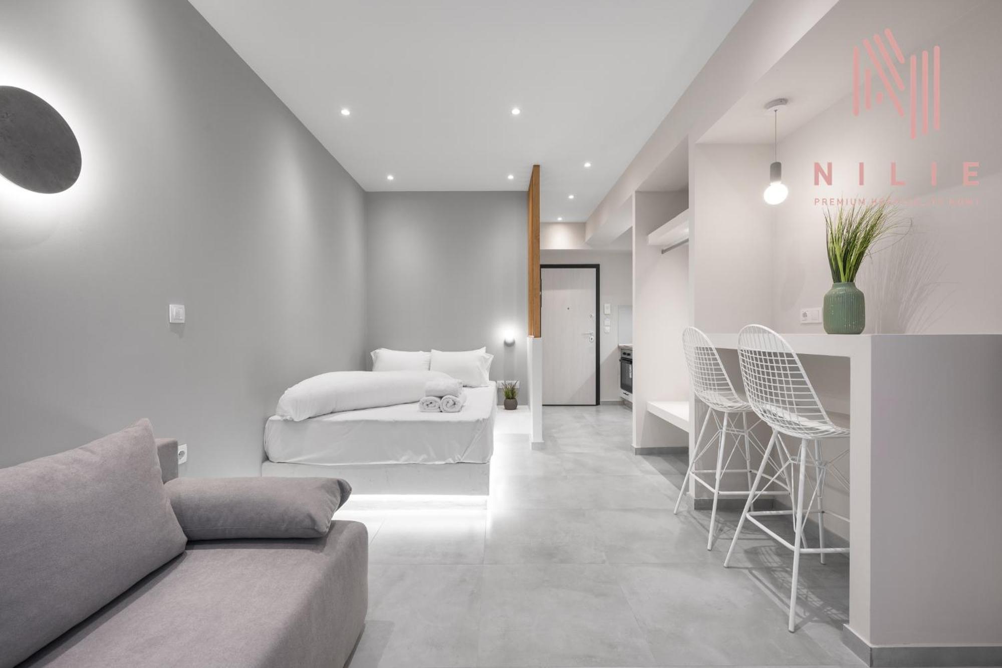 Apartmán Bitola, Nilie Hospitality Mgmt Soluň Exteriér fotografie