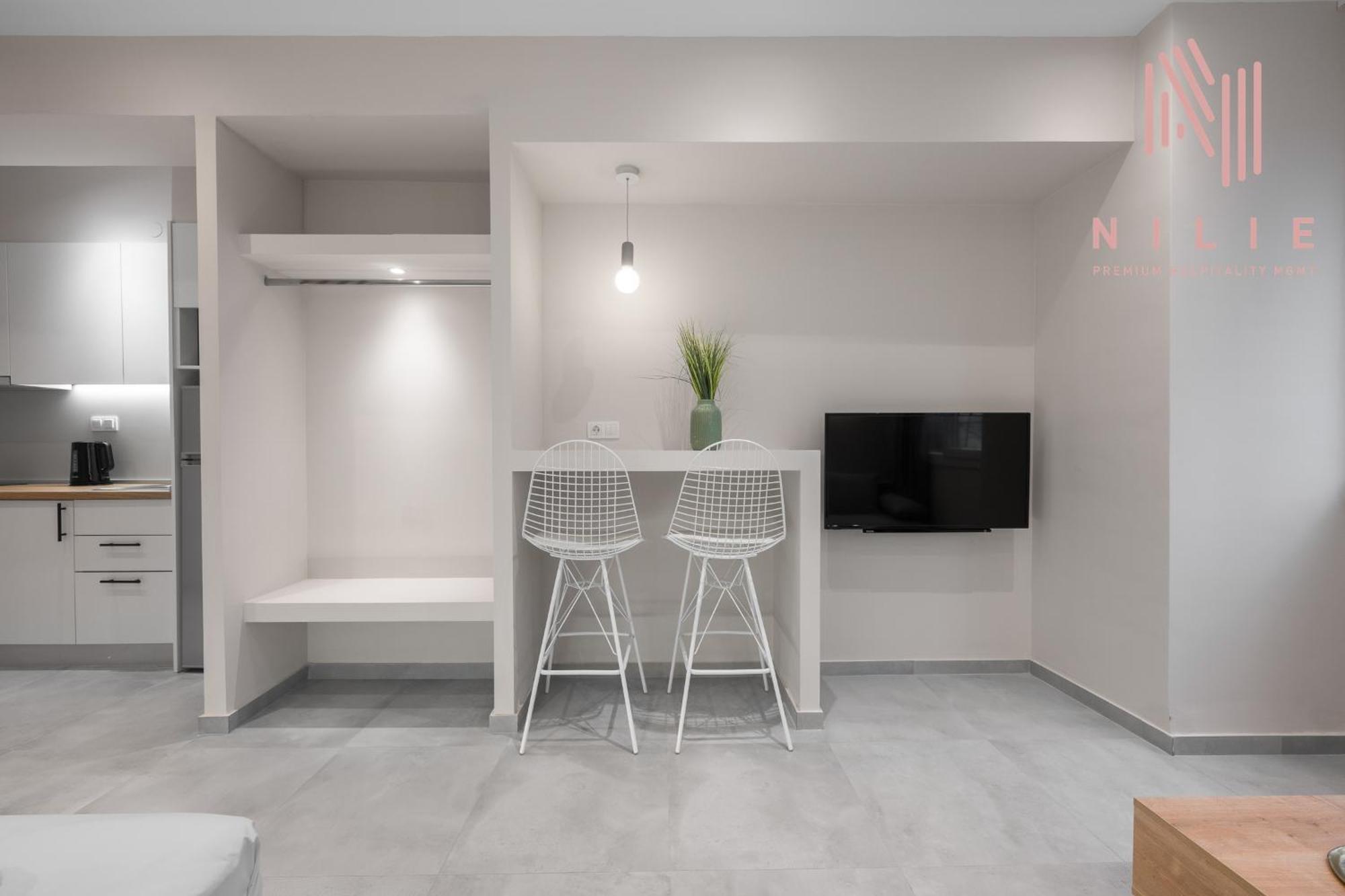 Apartmán Bitola, Nilie Hospitality Mgmt Soluň Exteriér fotografie