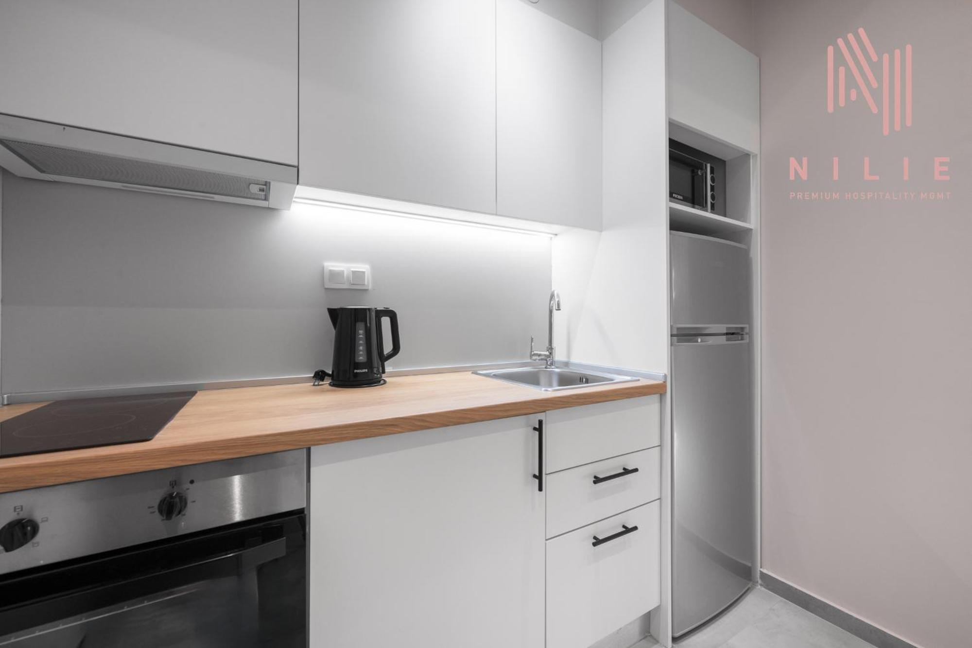 Apartmán Bitola, Nilie Hospitality Mgmt Soluň Exteriér fotografie