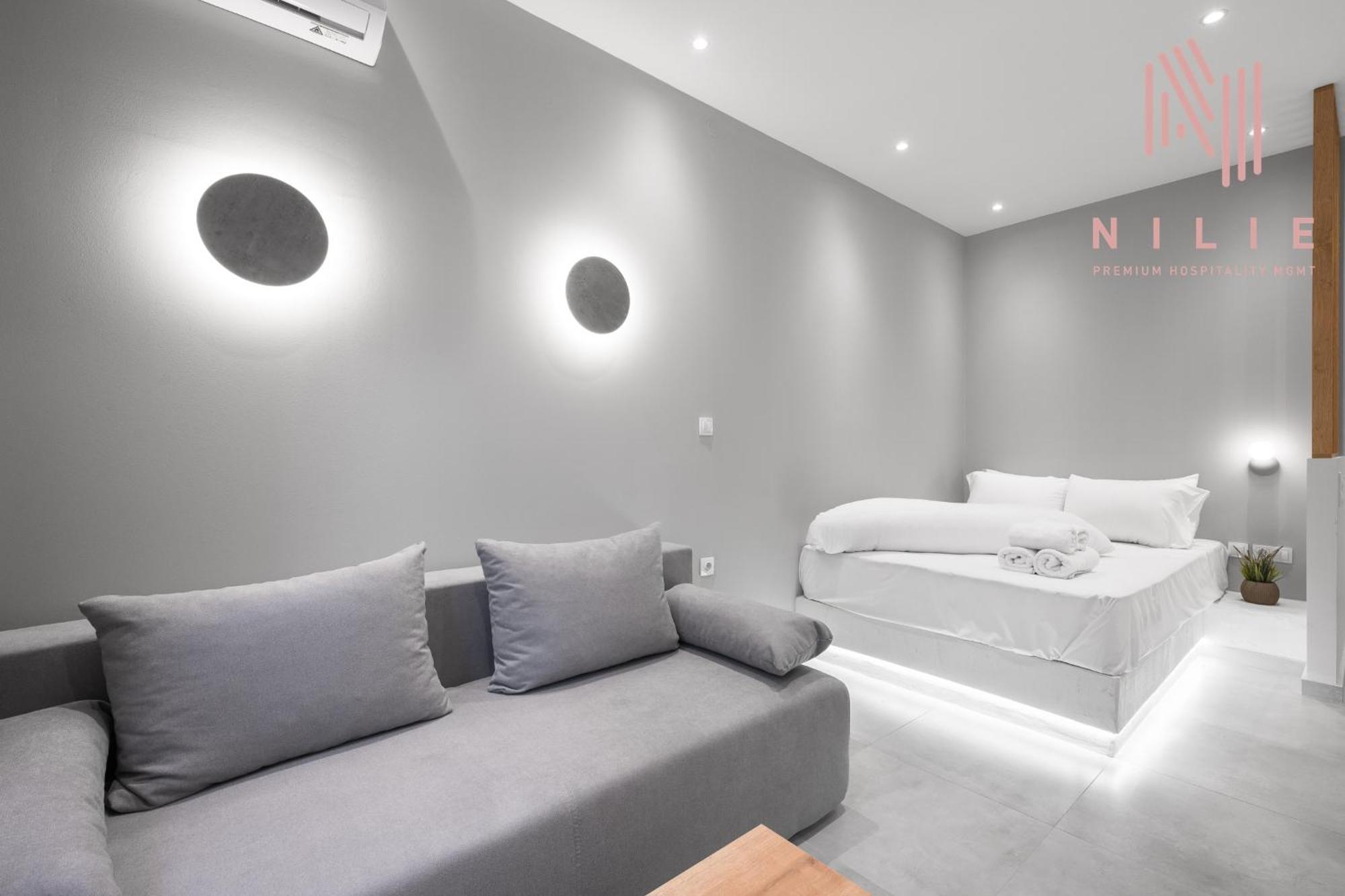 Apartmán Bitola, Nilie Hospitality Mgmt Soluň Exteriér fotografie