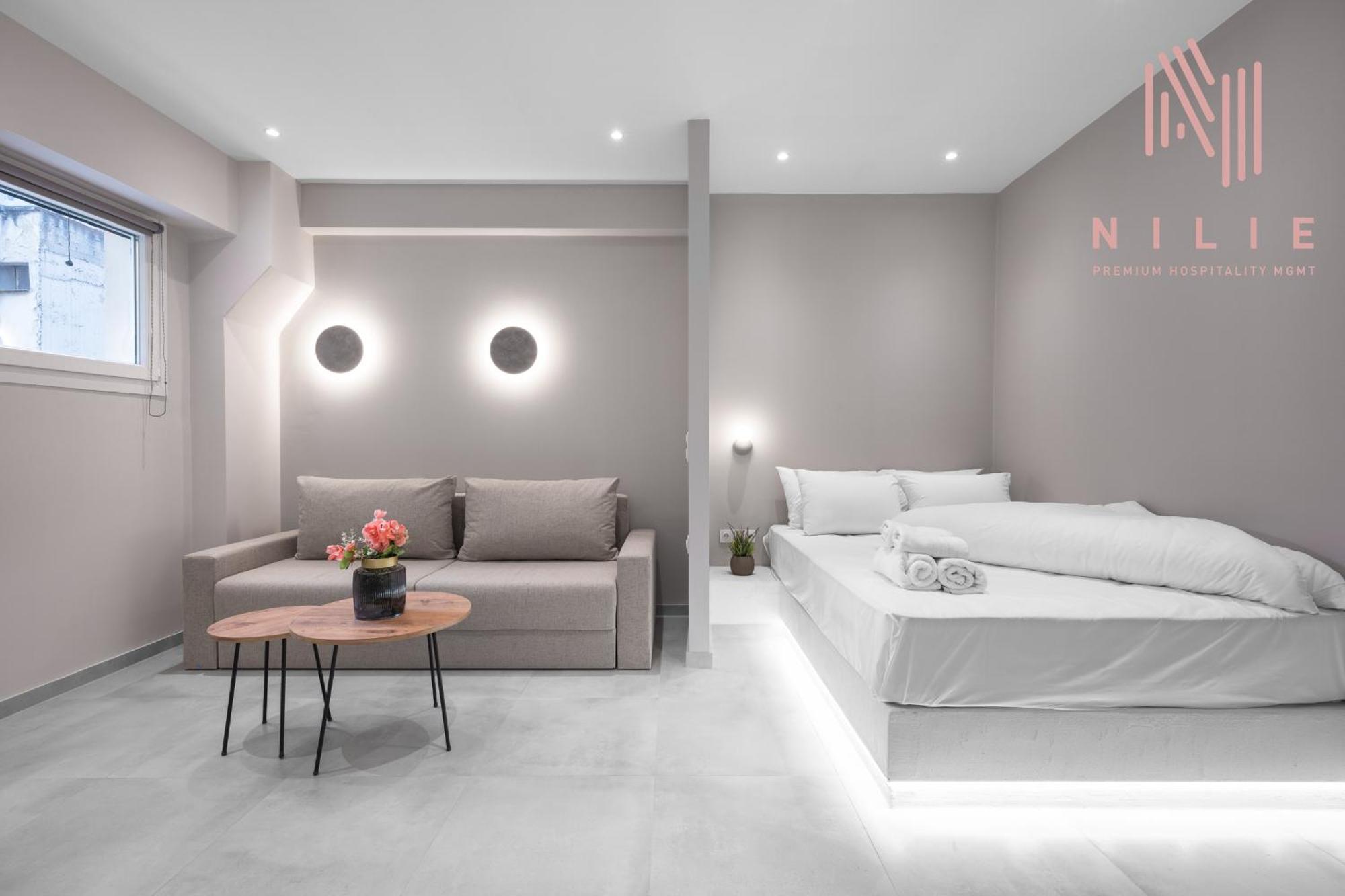 Apartmán Bitola, Nilie Hospitality Mgmt Soluň Exteriér fotografie
