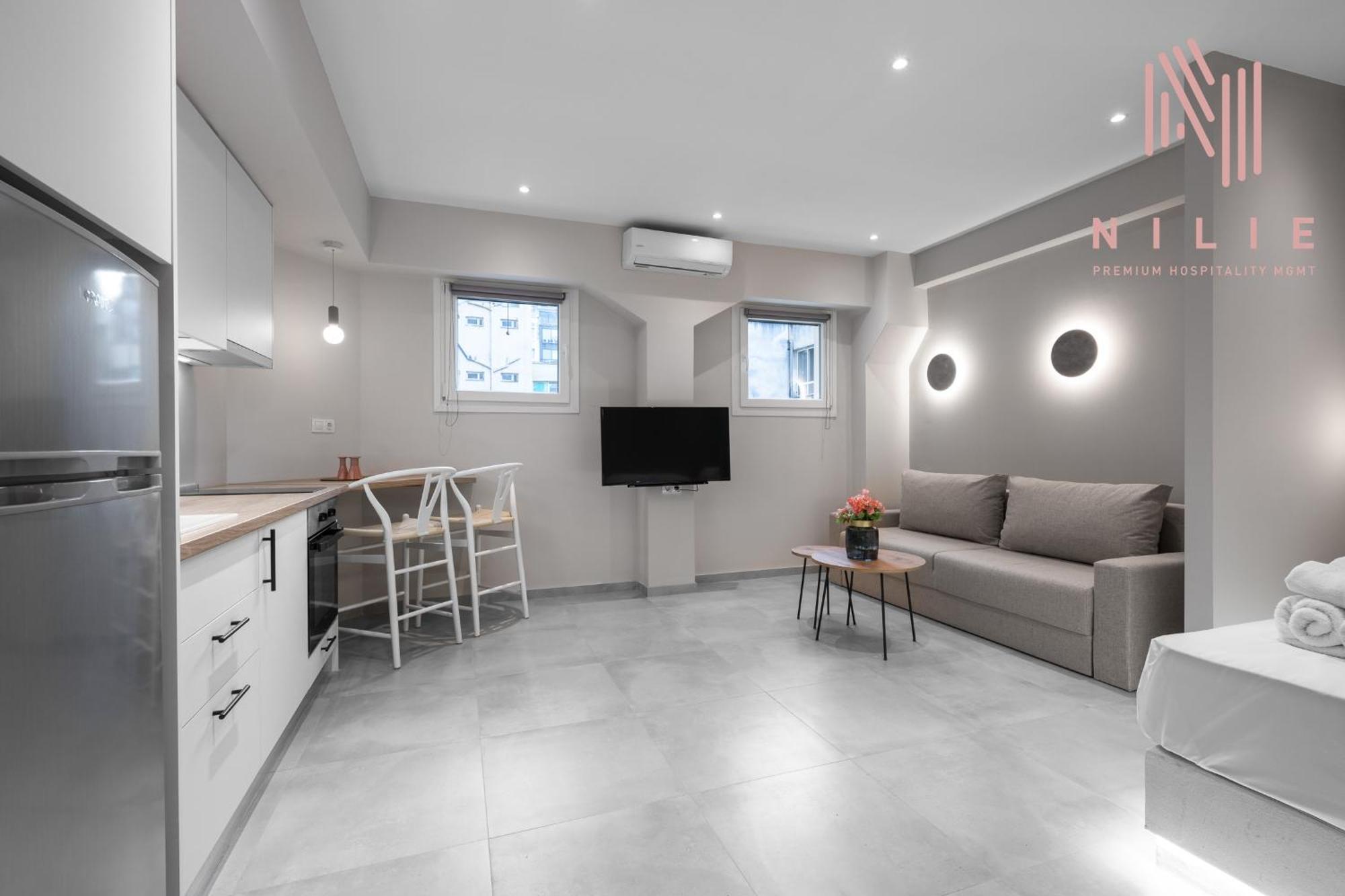 Apartmán Bitola, Nilie Hospitality Mgmt Soluň Exteriér fotografie