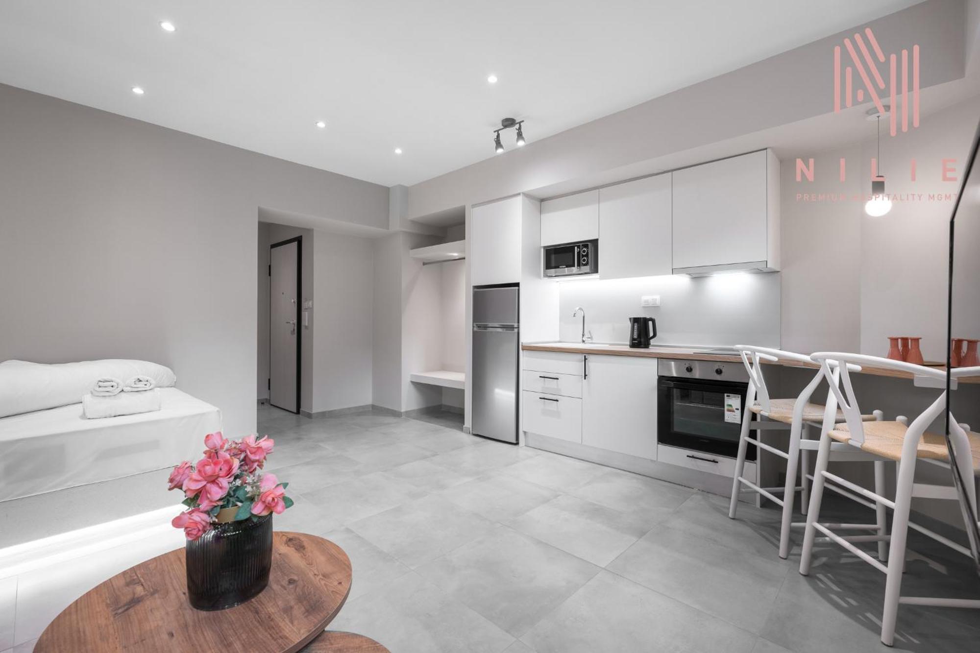 Apartmán Bitola, Nilie Hospitality Mgmt Soluň Exteriér fotografie