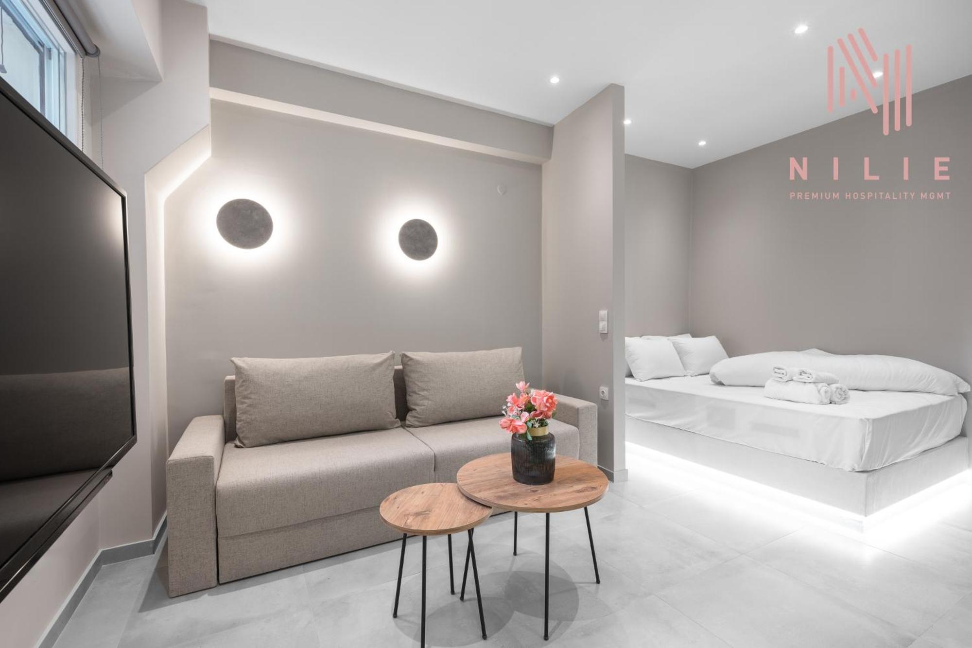 Apartmán Bitola, Nilie Hospitality Mgmt Soluň Exteriér fotografie