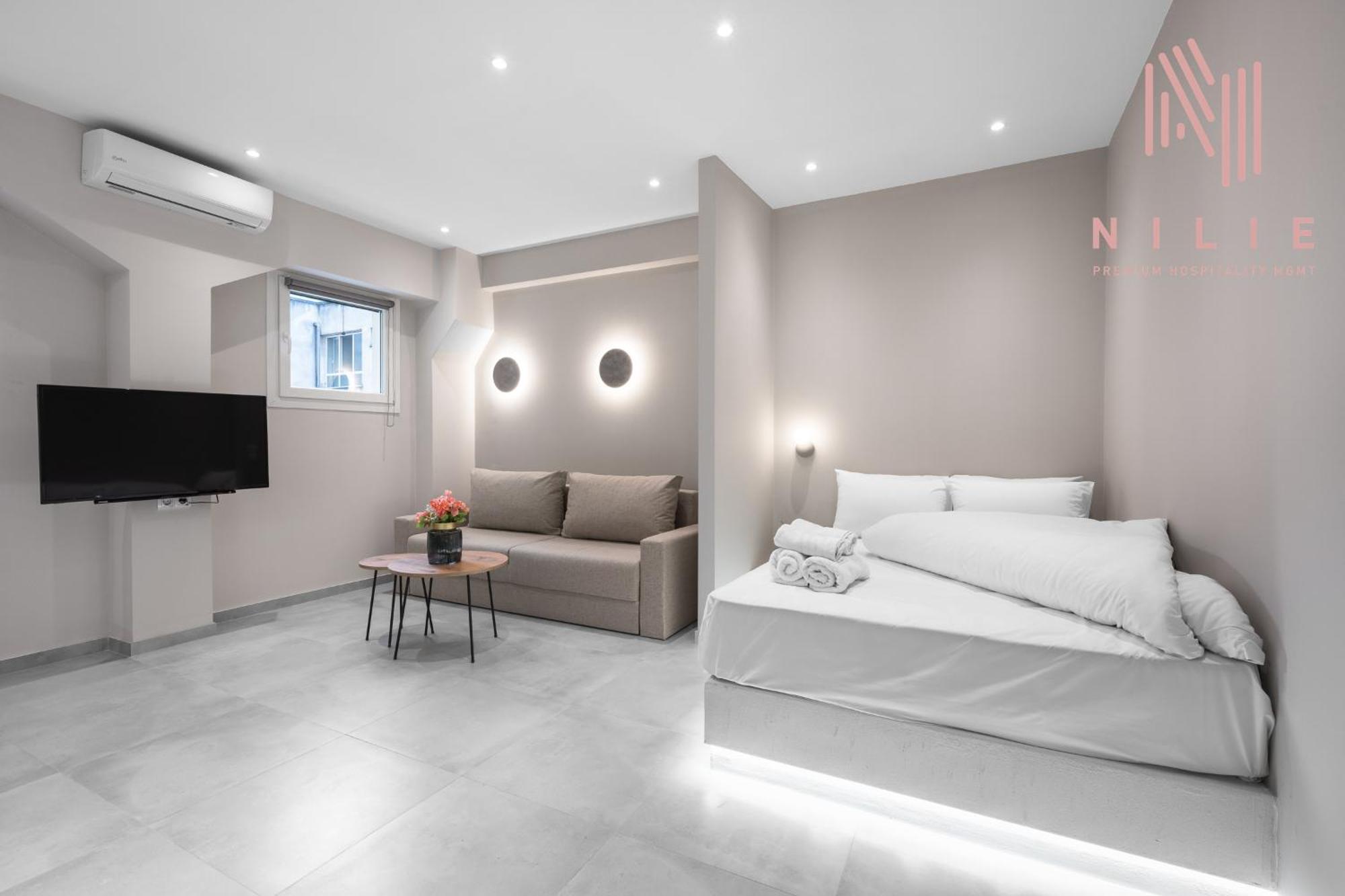 Apartmán Bitola, Nilie Hospitality Mgmt Soluň Exteriér fotografie