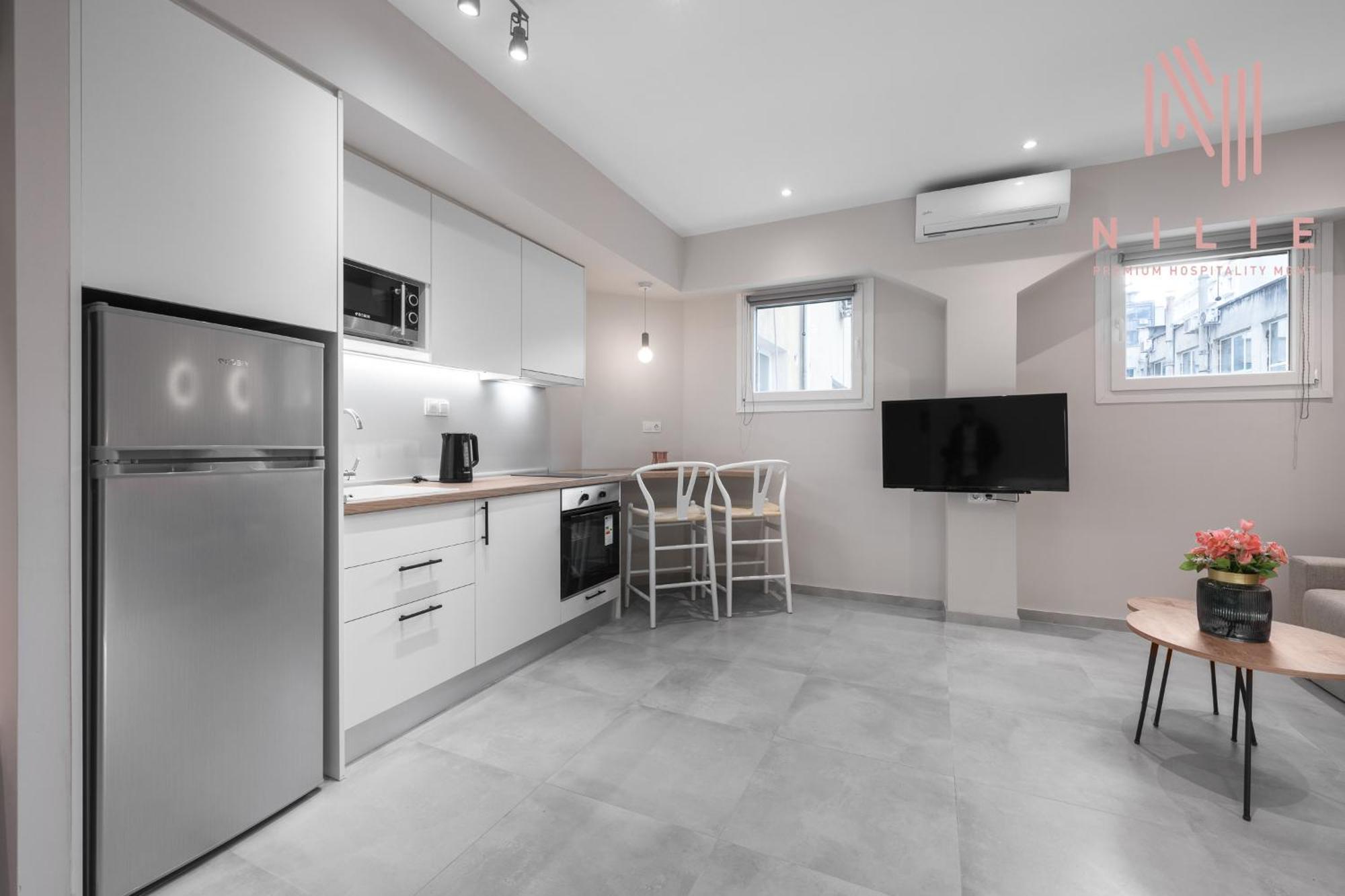 Apartmán Bitola, Nilie Hospitality Mgmt Soluň Exteriér fotografie
