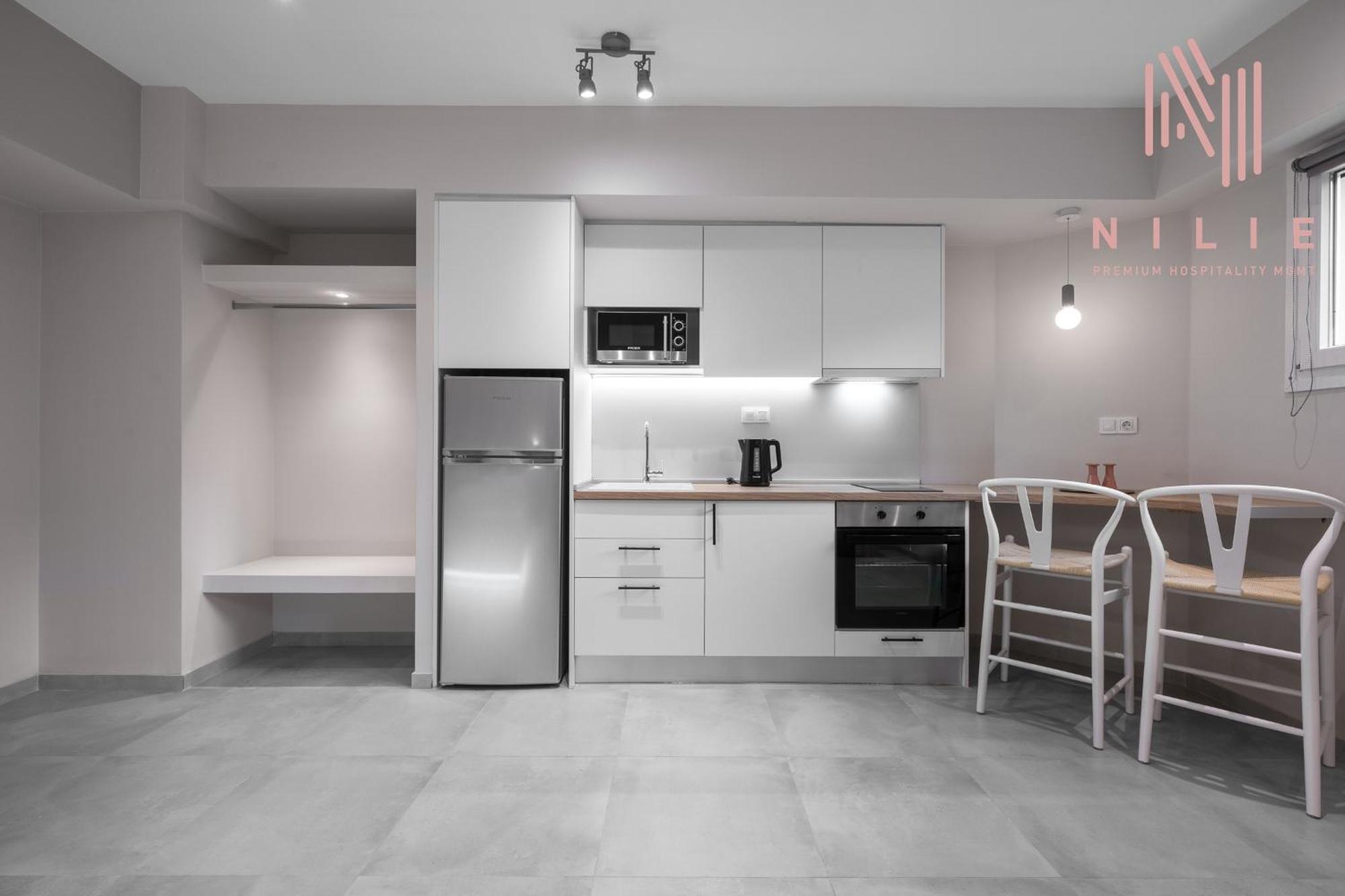 Apartmán Bitola, Nilie Hospitality Mgmt Soluň Exteriér fotografie