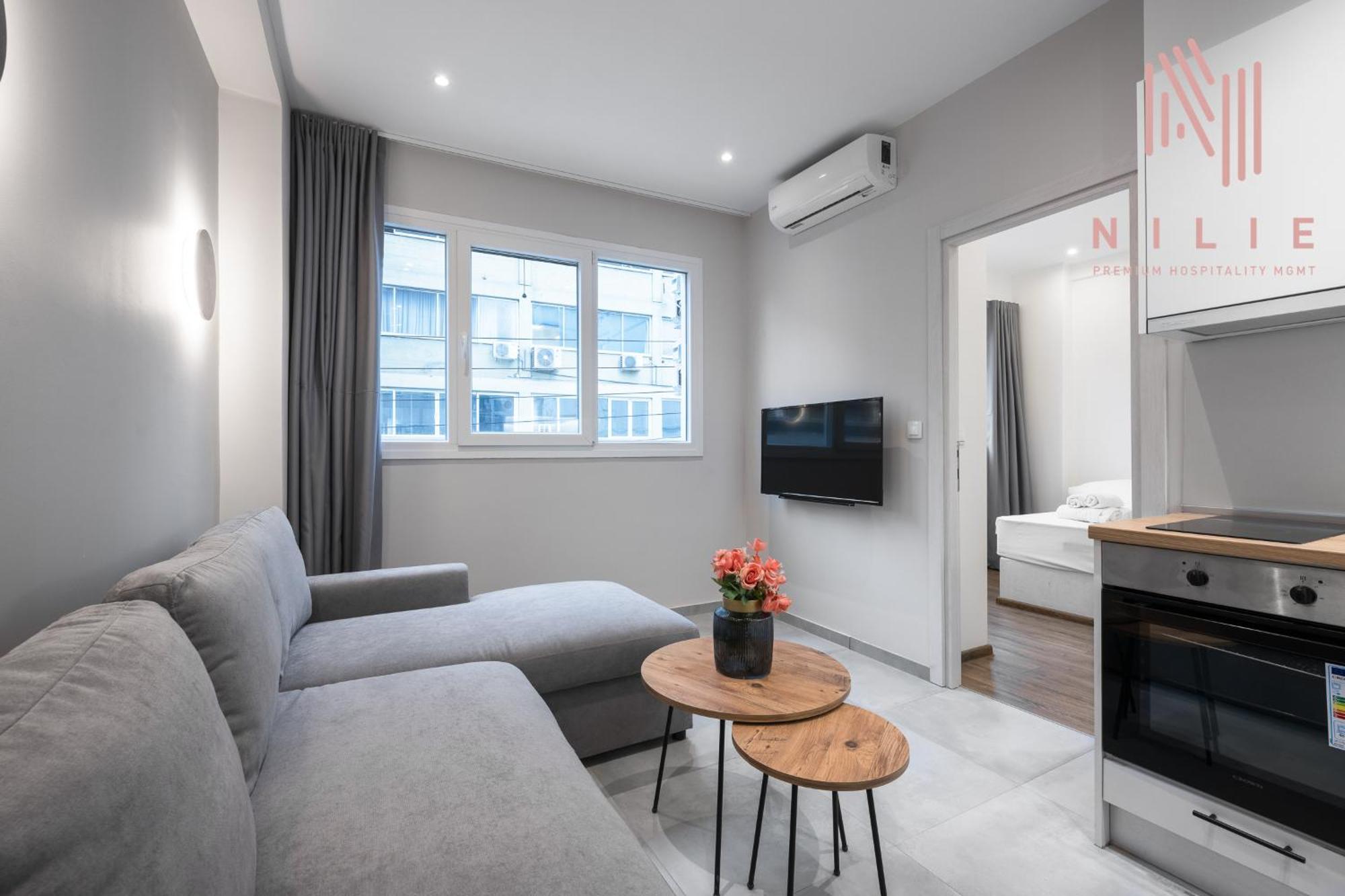 Apartmán Bitola, Nilie Hospitality Mgmt Soluň Exteriér fotografie