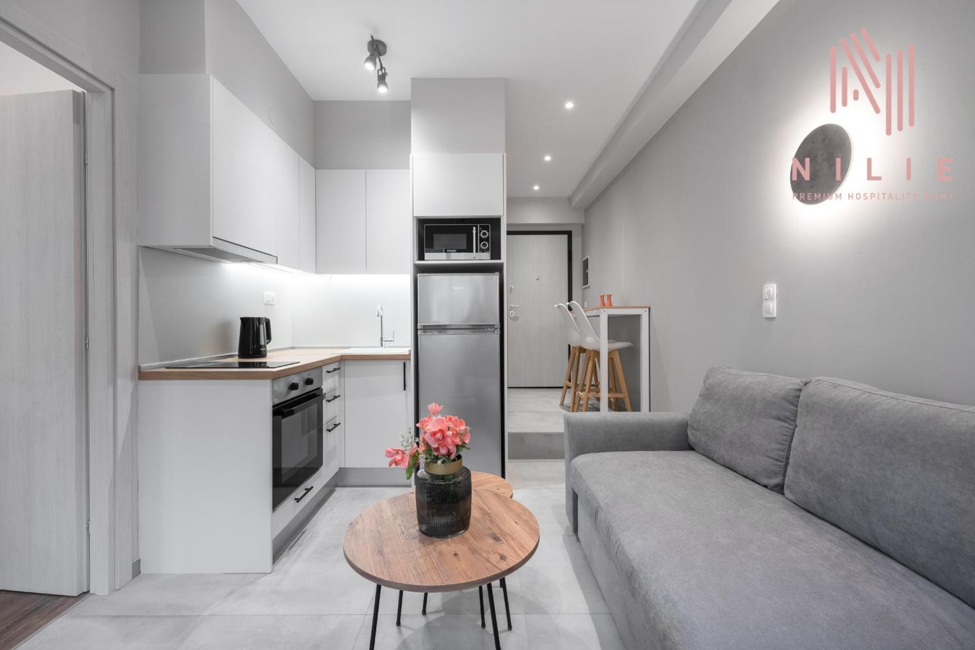 Apartmán Bitola, Nilie Hospitality Mgmt Soluň Exteriér fotografie