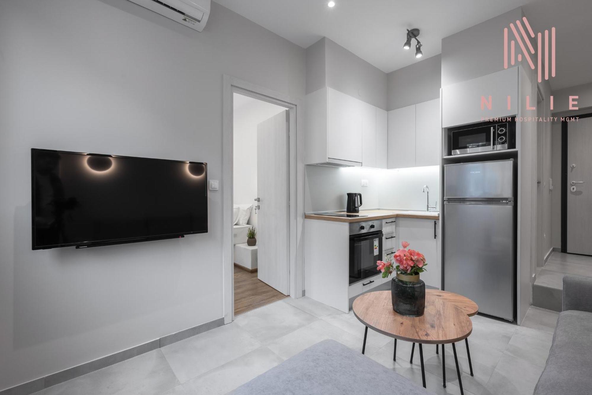 Apartmán Bitola, Nilie Hospitality Mgmt Soluň Exteriér fotografie