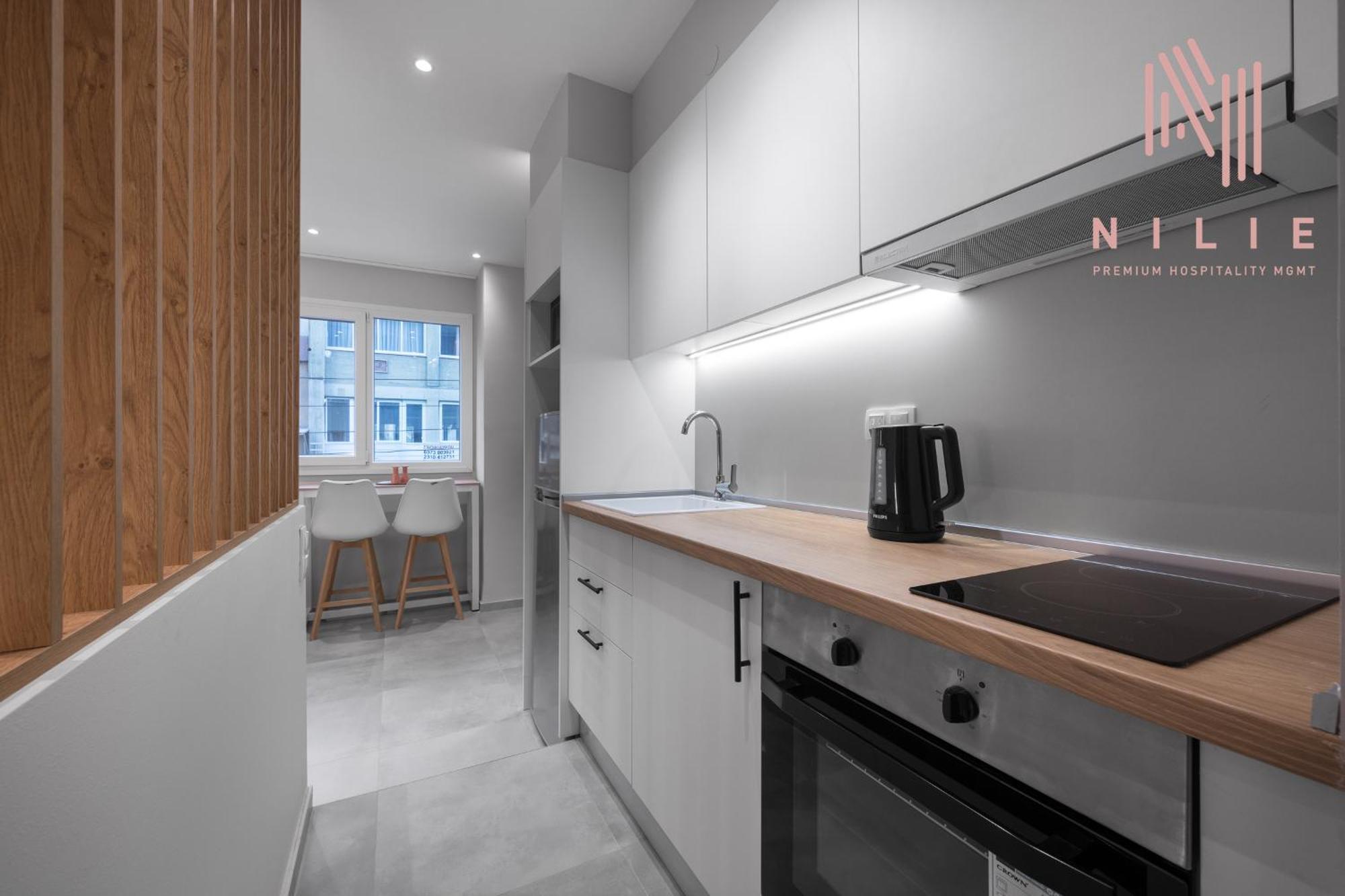 Apartmán Bitola, Nilie Hospitality Mgmt Soluň Exteriér fotografie