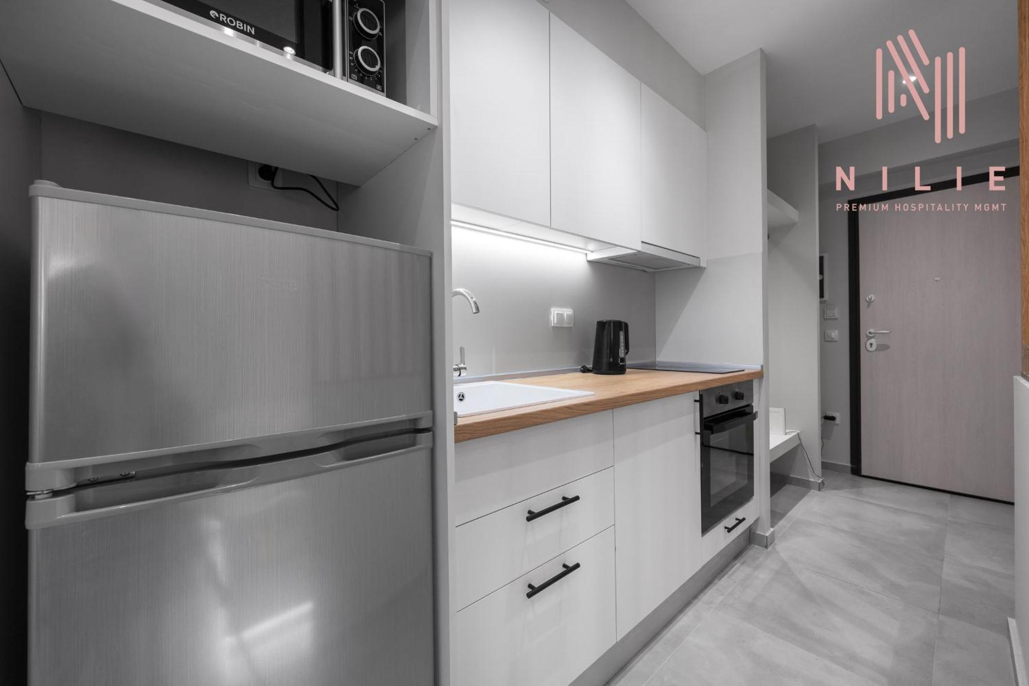 Apartmán Bitola, Nilie Hospitality Mgmt Soluň Exteriér fotografie