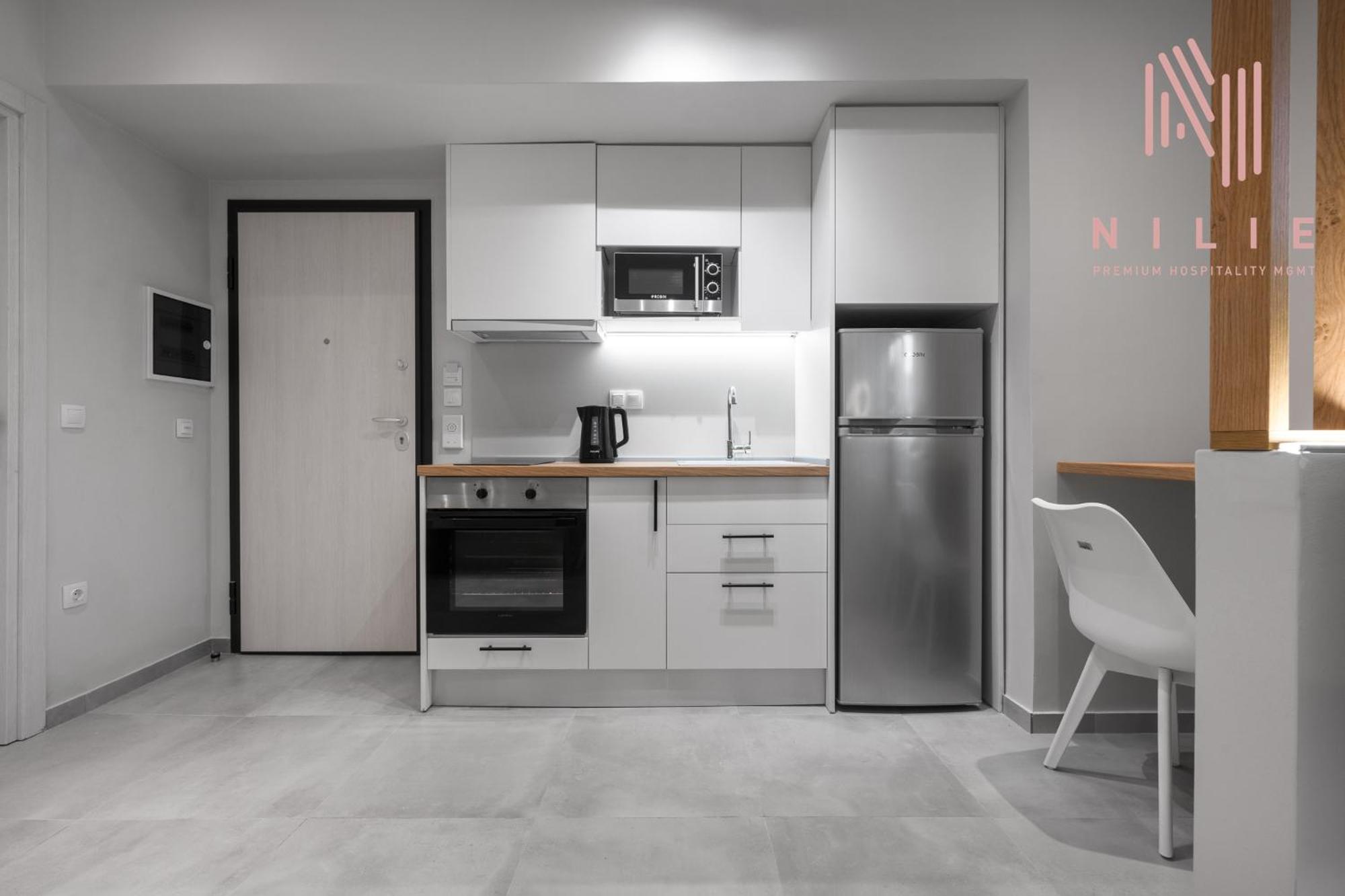 Apartmán Bitola, Nilie Hospitality Mgmt Soluň Exteriér fotografie