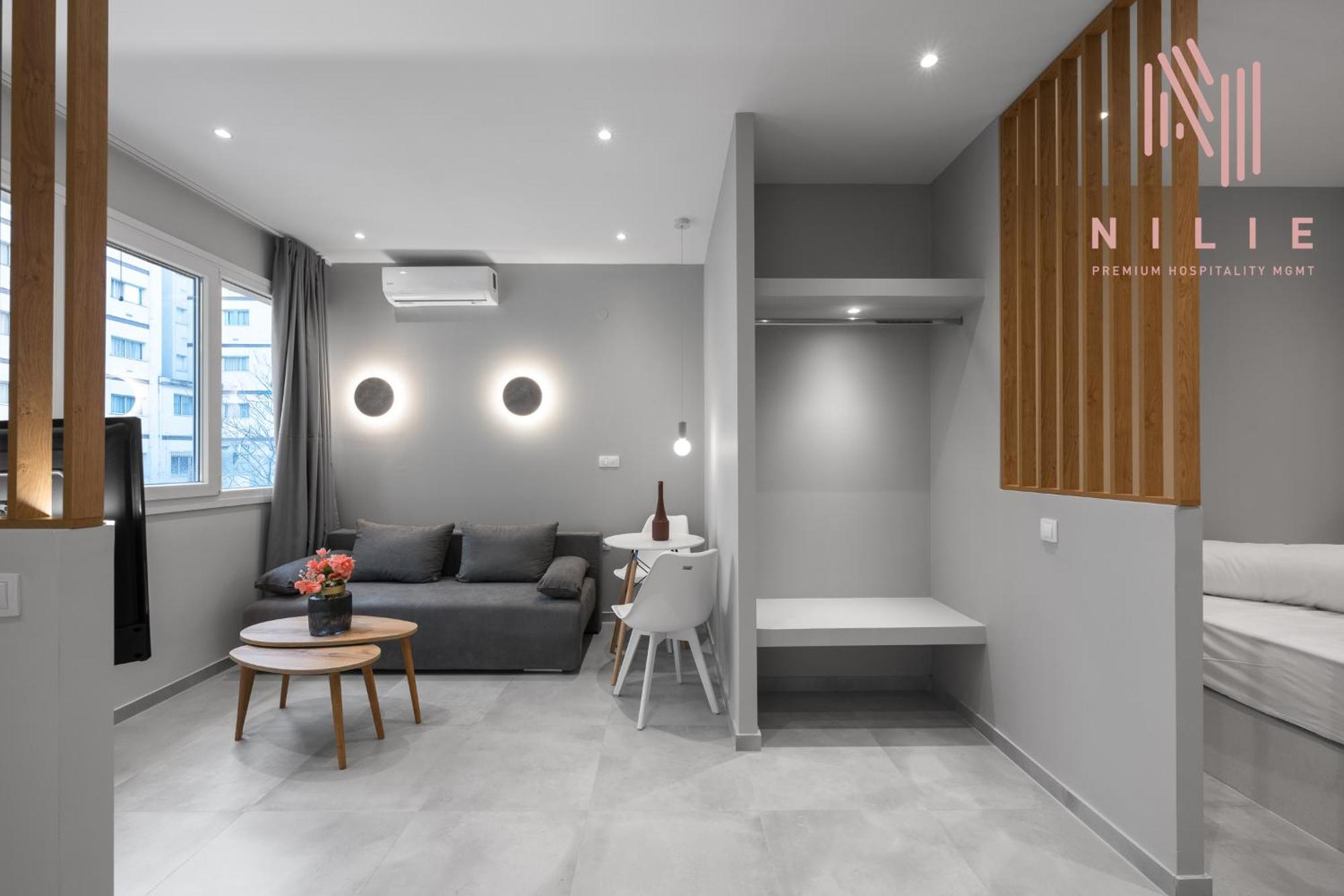 Apartmán Bitola, Nilie Hospitality Mgmt Soluň Exteriér fotografie