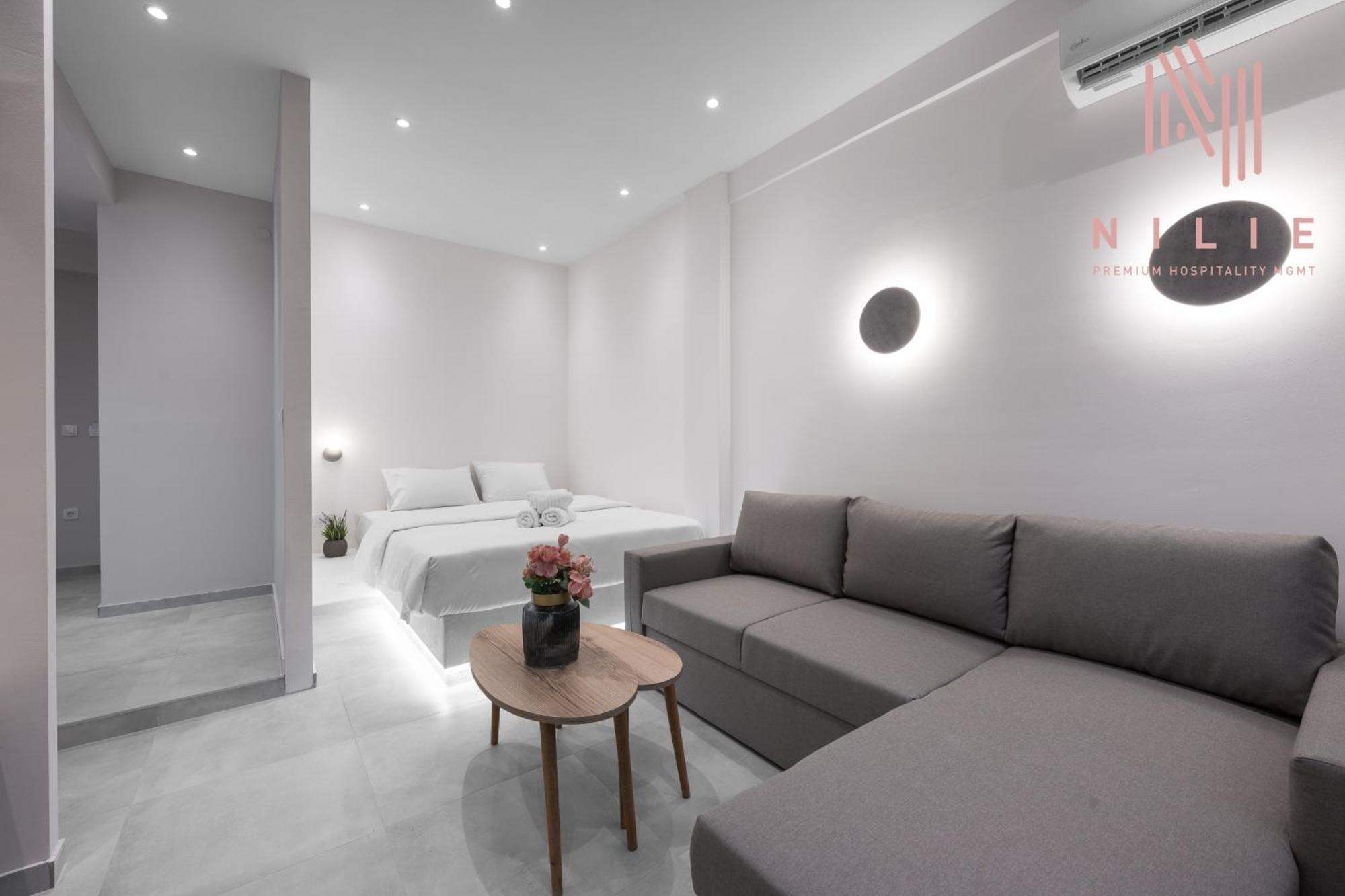 Apartmán Bitola, Nilie Hospitality Mgmt Soluň Exteriér fotografie