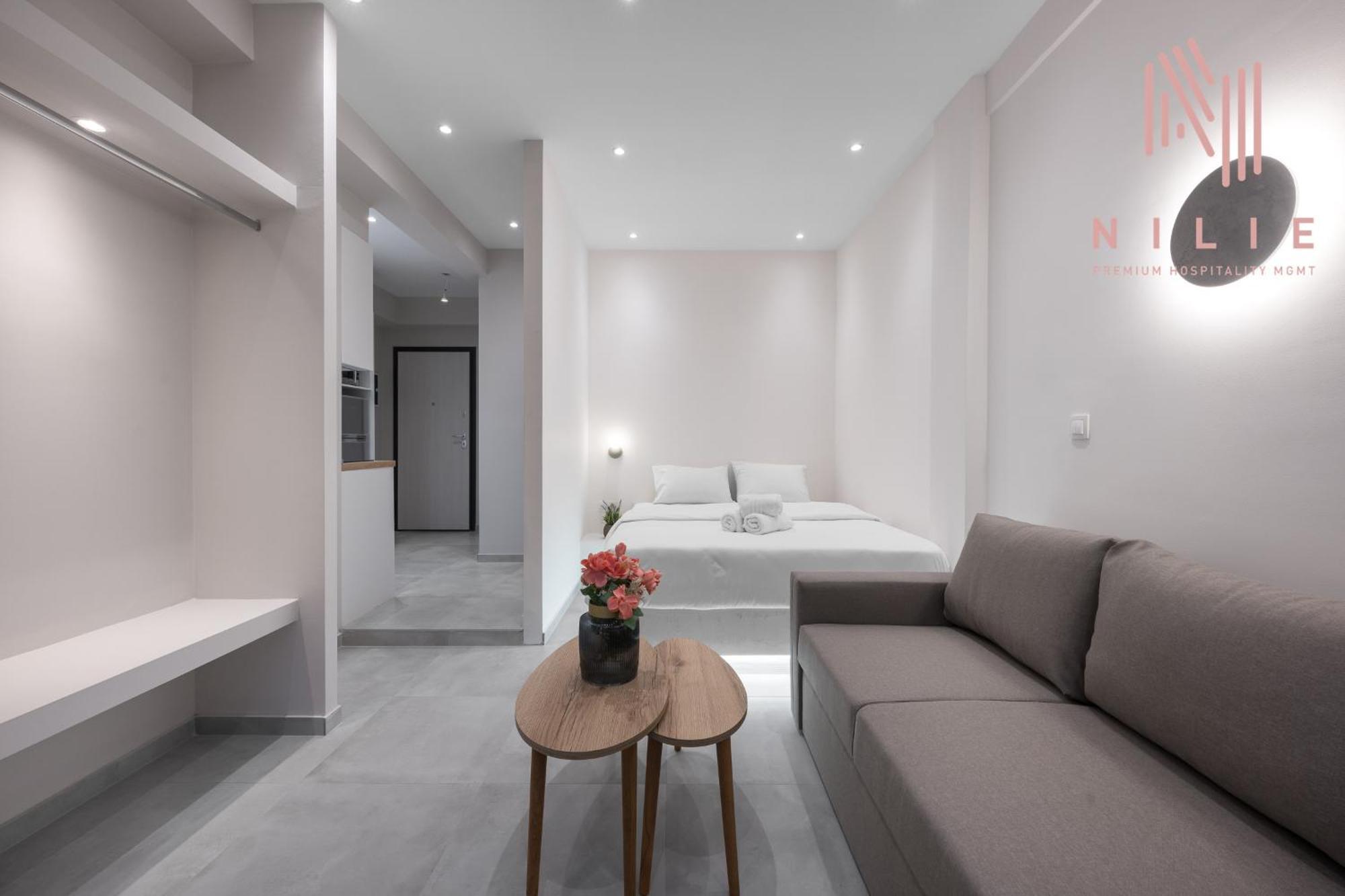 Apartmán Bitola, Nilie Hospitality Mgmt Soluň Exteriér fotografie