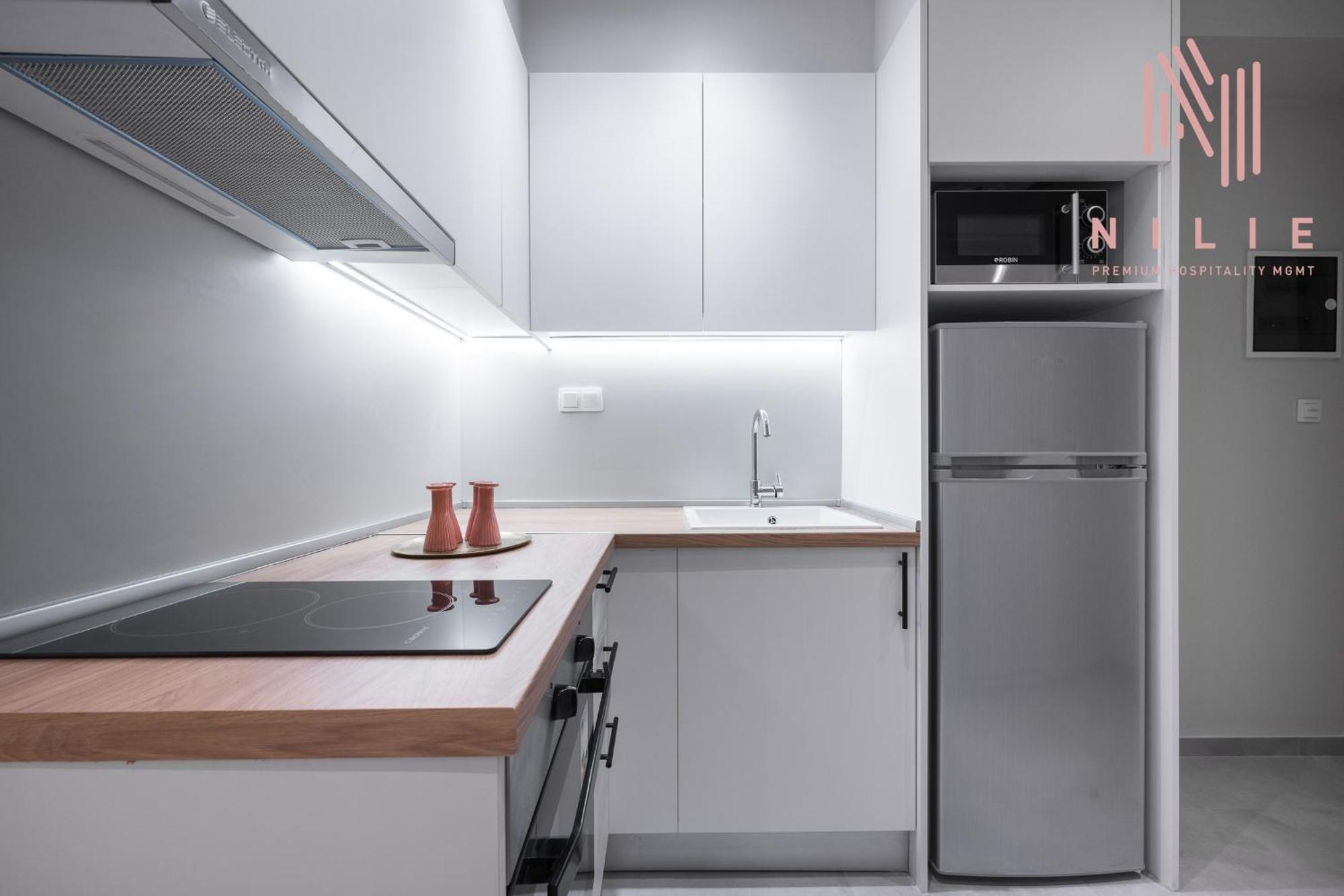 Apartmán Bitola, Nilie Hospitality Mgmt Soluň Exteriér fotografie
