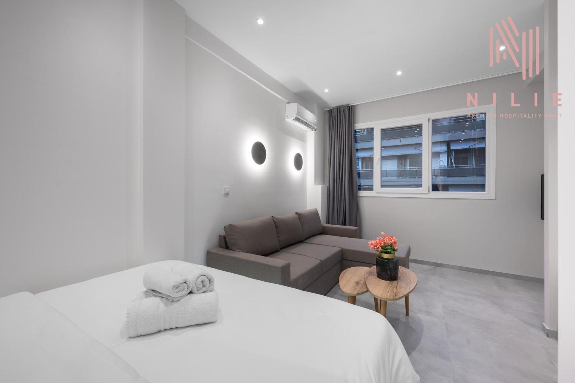 Apartmán Bitola, Nilie Hospitality Mgmt Soluň Exteriér fotografie