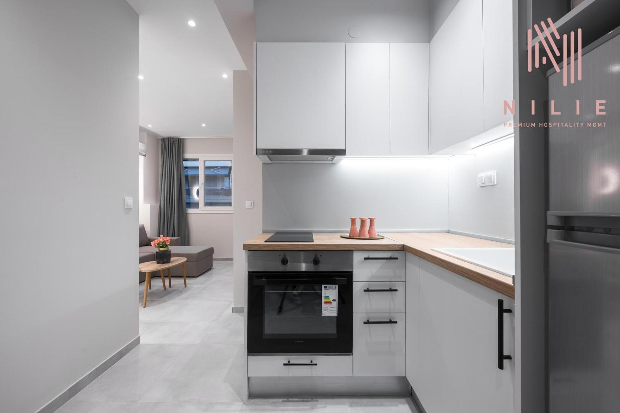 Apartmán Bitola, Nilie Hospitality Mgmt Soluň Exteriér fotografie